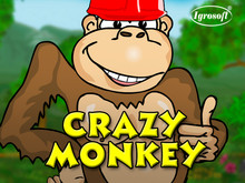 Crazy Monkey. 