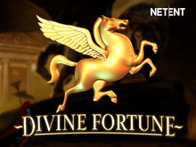 Divine Fortune. 