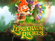 Leprechaun Riches