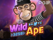 Wild Ape. 