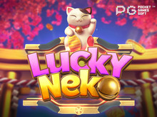 Lucky Neko. 