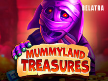 Mummyland Treasures. 